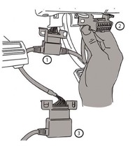 Diagnostic Port Install
